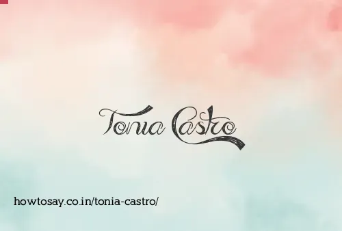 Tonia Castro