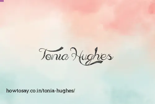 Tonia Hughes