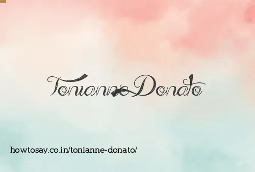 Tonianne Donato