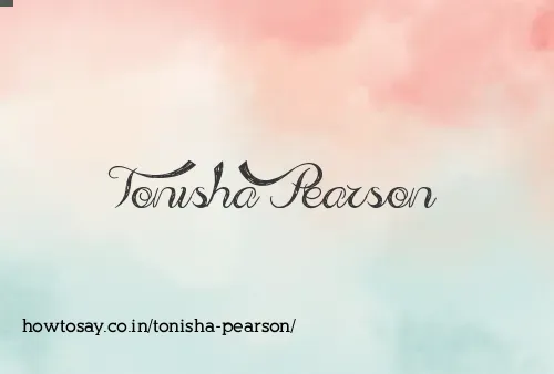 Tonisha Pearson