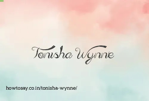 Tonisha Wynne