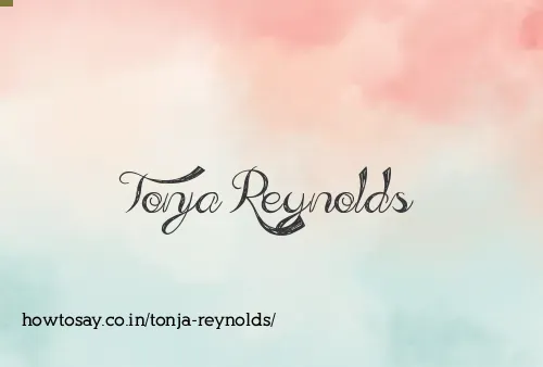 Tonja Reynolds