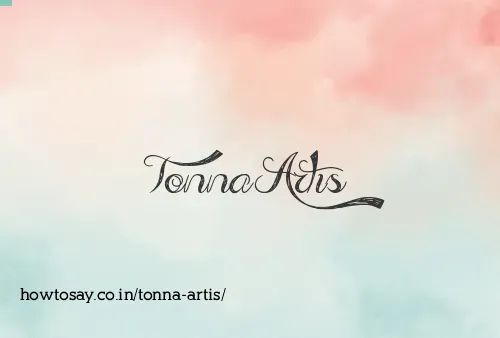 Tonna Artis