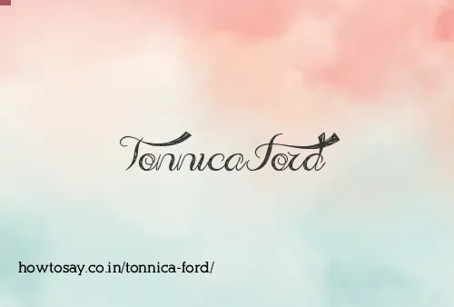 Tonnica Ford