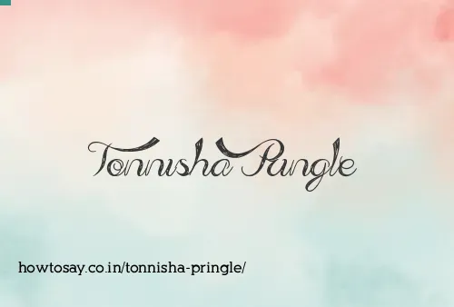 Tonnisha Pringle