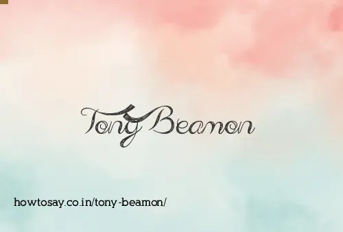 Tony Beamon