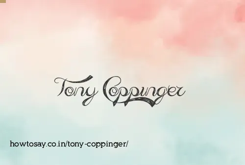 Tony Coppinger