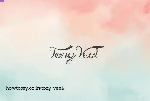 Tony Veal