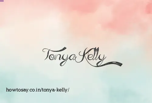 Tonya Kelly