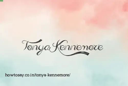 Tonya Kennemore