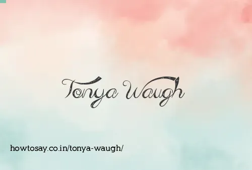 Tonya Waugh