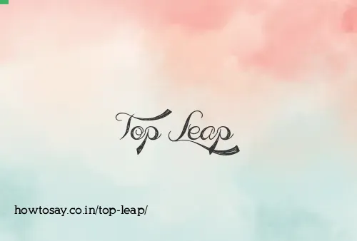 Top Leap