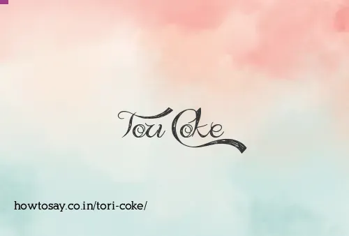 Tori Coke