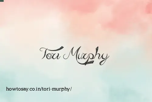 Tori Murphy