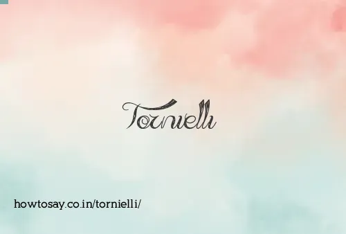 Tornielli