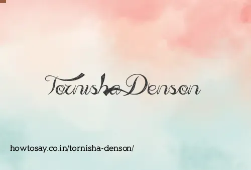 Tornisha Denson