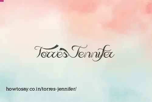 Torres Jennifer