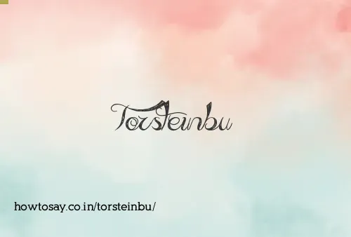 Torsteinbu