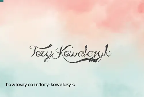 Tory Kowalczyk