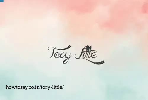 Tory Little