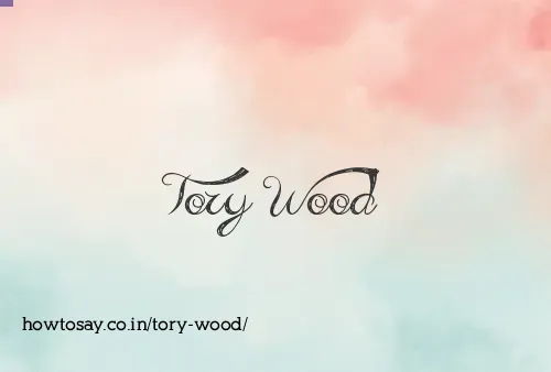 Tory Wood