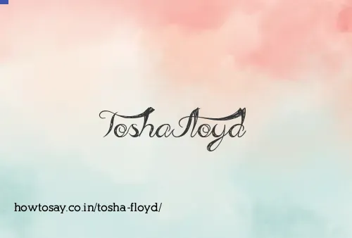 Tosha Floyd