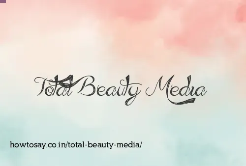 Total Beauty Media