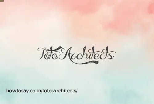 Toto Architects