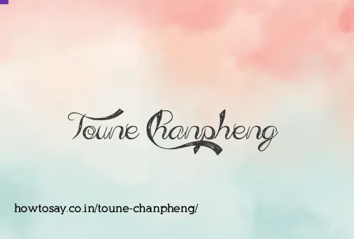 Toune Chanpheng