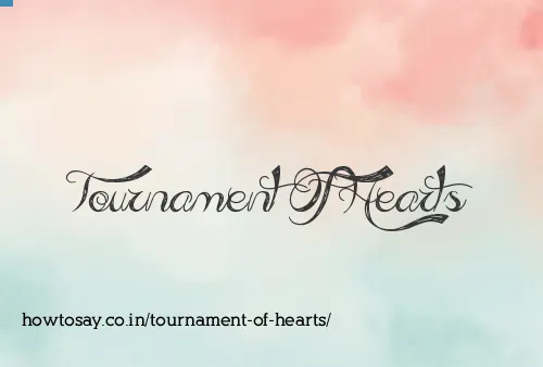 Tournament Of Hearts