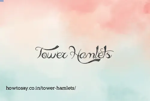 Tower Hamlets