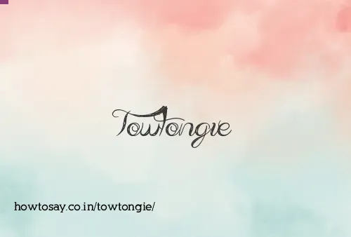 Towtongie