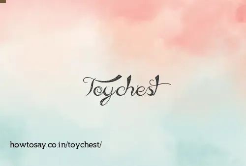 Toychest
