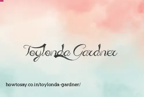 Toylonda Gardner