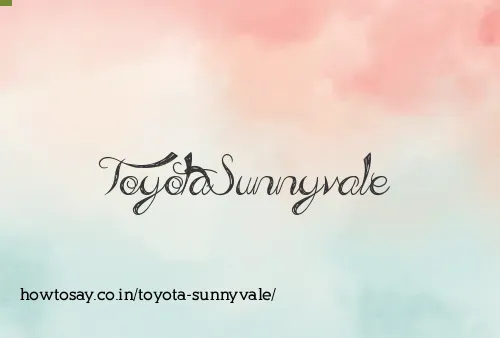 Toyota Sunnyvale