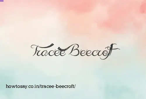 Tracee Beecroft