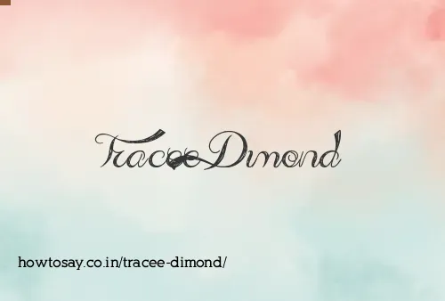 Tracee Dimond