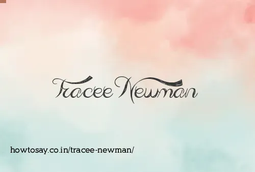 Tracee Newman