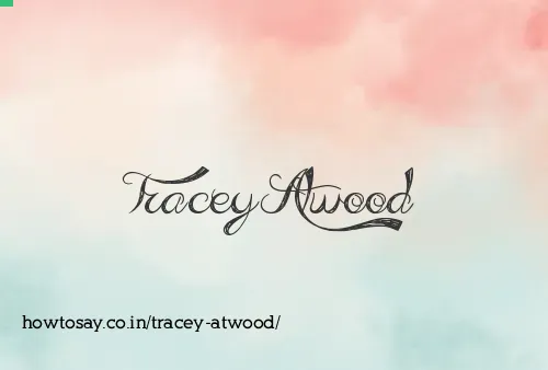 Tracey Atwood