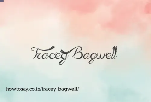Tracey Bagwell