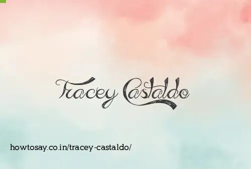 Tracey Castaldo