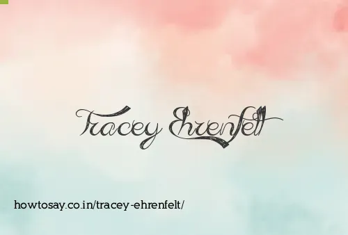 Tracey Ehrenfelt