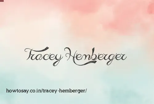 Tracey Hemberger