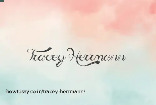 Tracey Herrmann