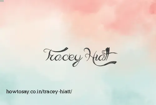 Tracey Hiatt