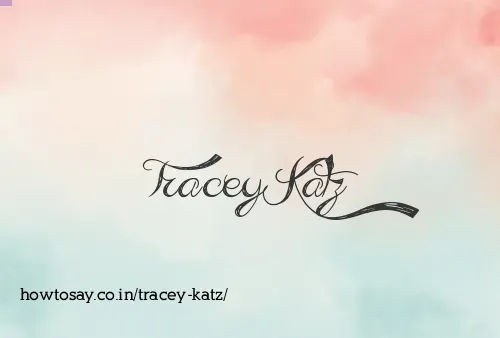 Tracey Katz