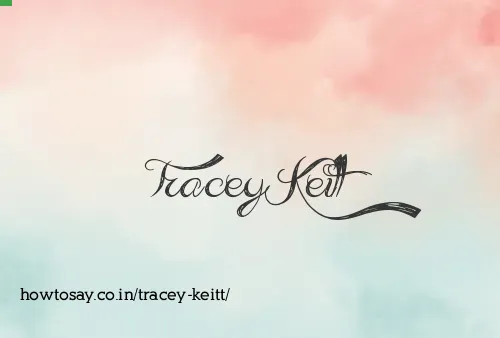 Tracey Keitt