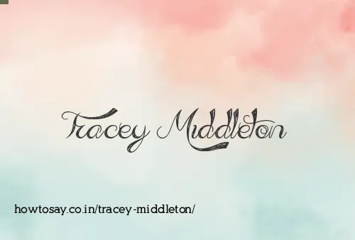 Tracey Middleton