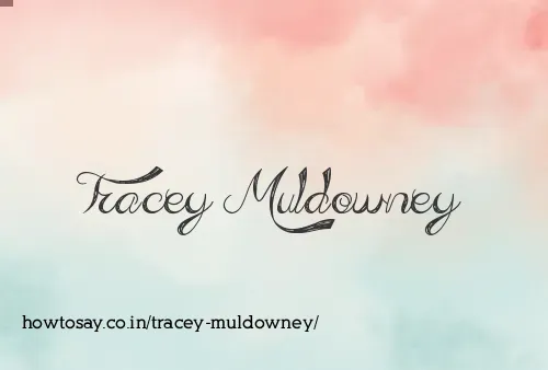 Tracey Muldowney