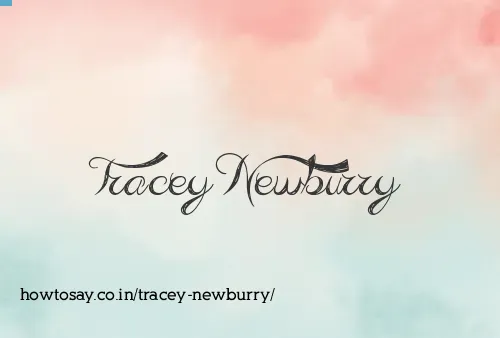Tracey Newburry